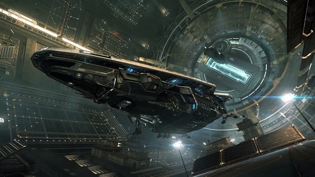 Picture of Elite Dangerous