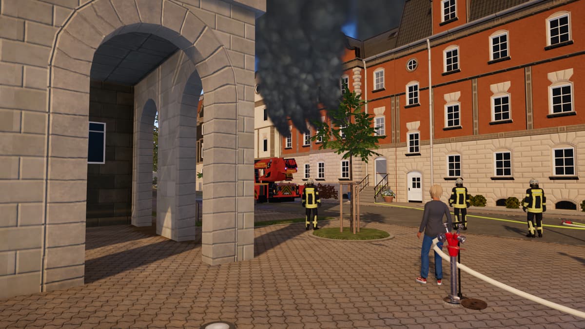 Picture of Emergency Call 112 – The Fire Fighting Simulation 2