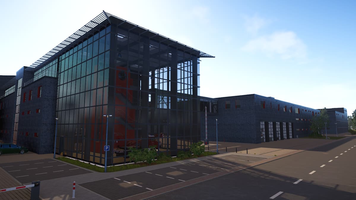 Picture of Emergency Call 112 – The Fire Fighting Simulation 2