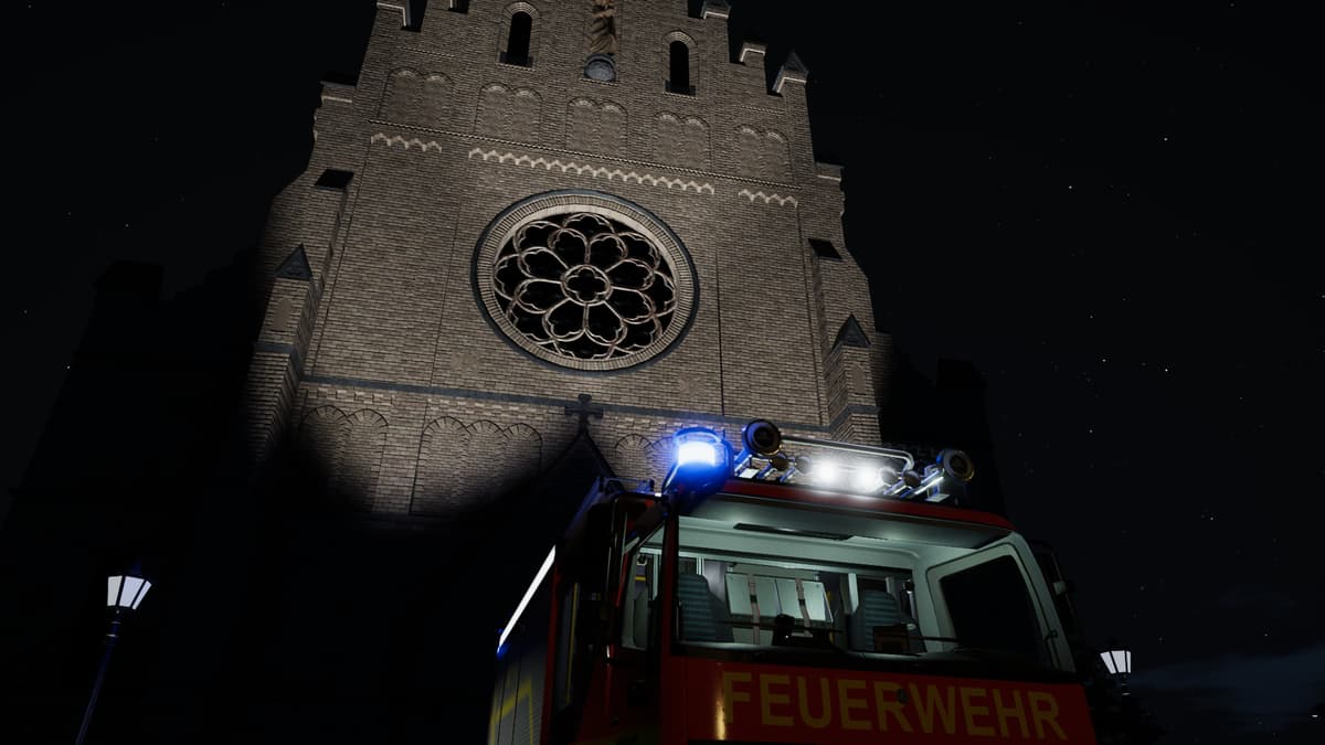 Picture of Emergency Call 112 – The Fire Fighting Simulation 2