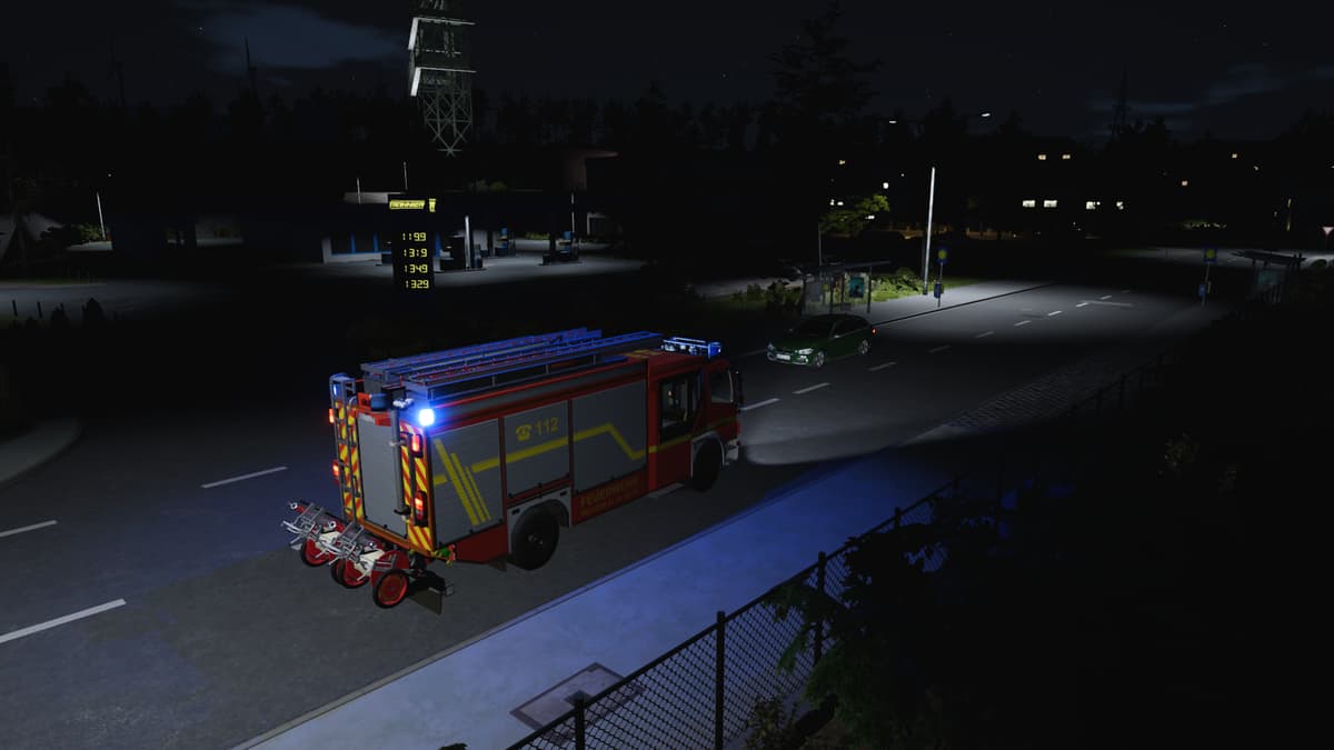 Picture of Emergency Call 112 – The Fire Fighting Simulation 2