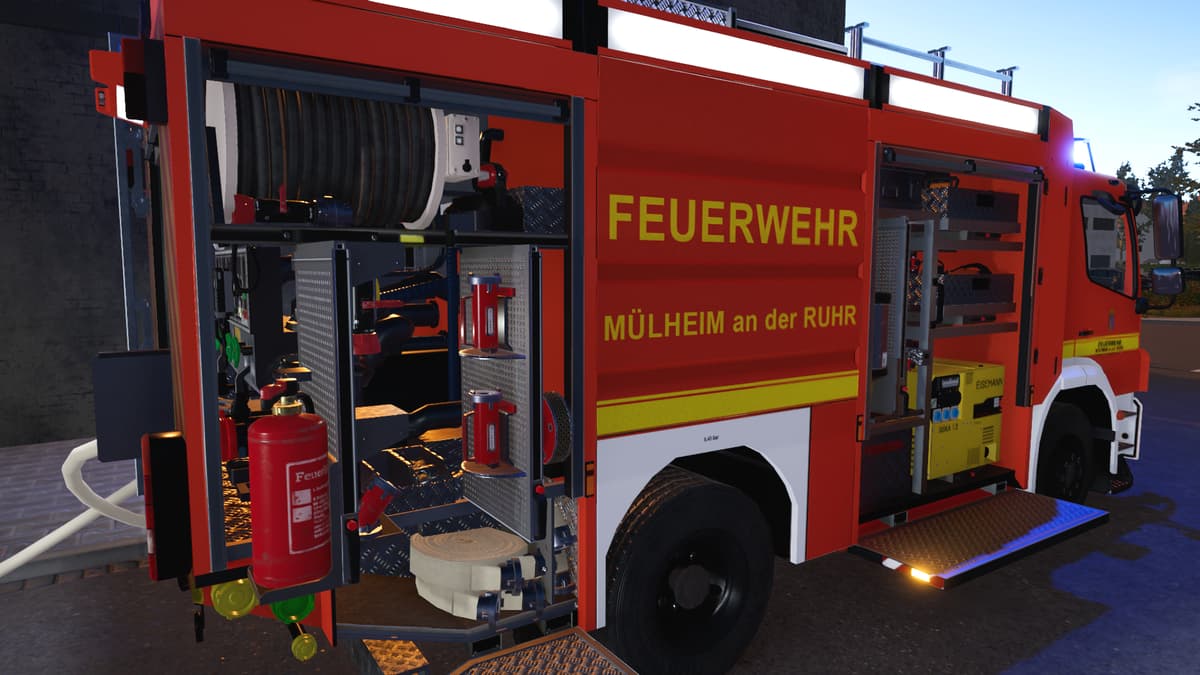 Picture of Emergency Call 112 – The Fire Fighting Simulation 2