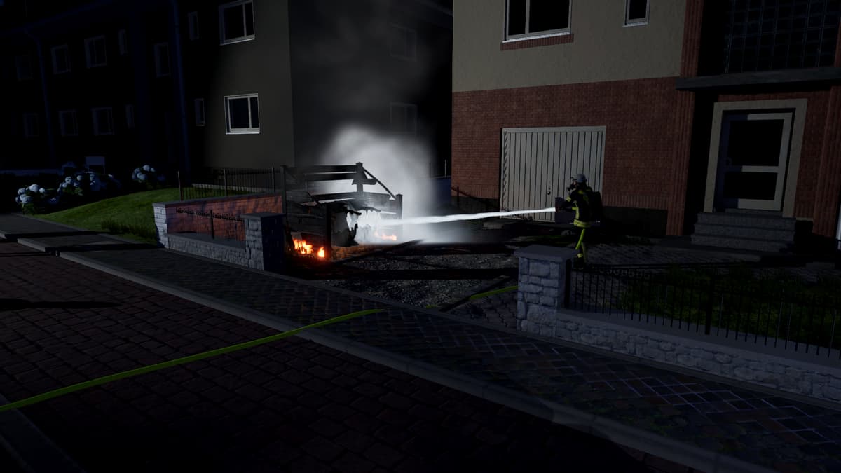 Picture of Emergency Call 112 – The Fire Fighting Simulation 2