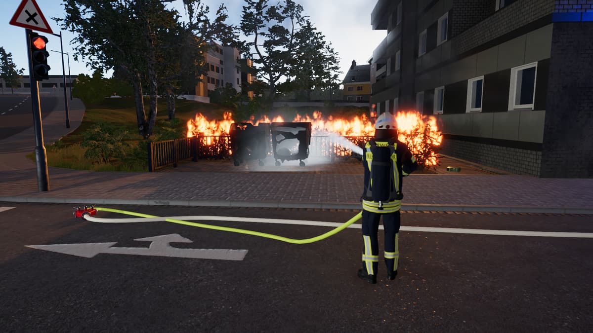 Picture of Emergency Call 112 – The Fire Fighting Simulation 2