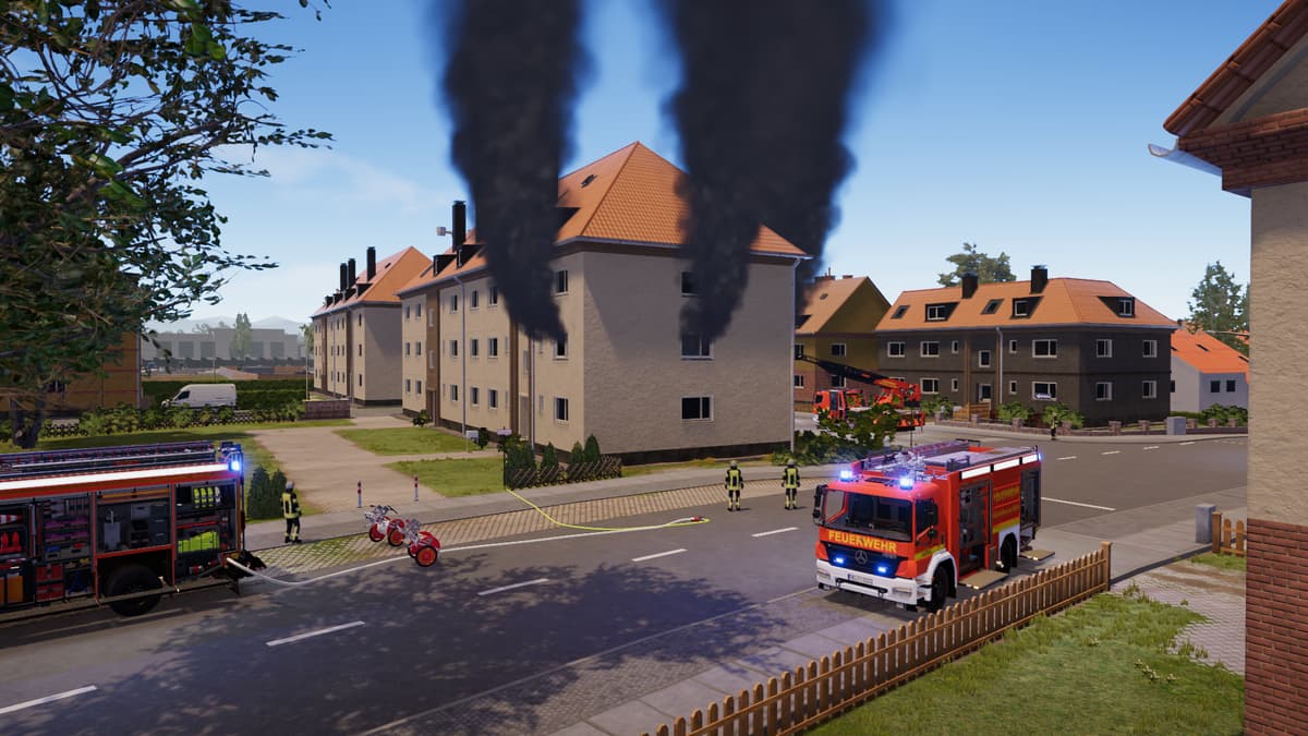 Picture of Emergency Call 112 – The Fire Fighting Simulation 2
