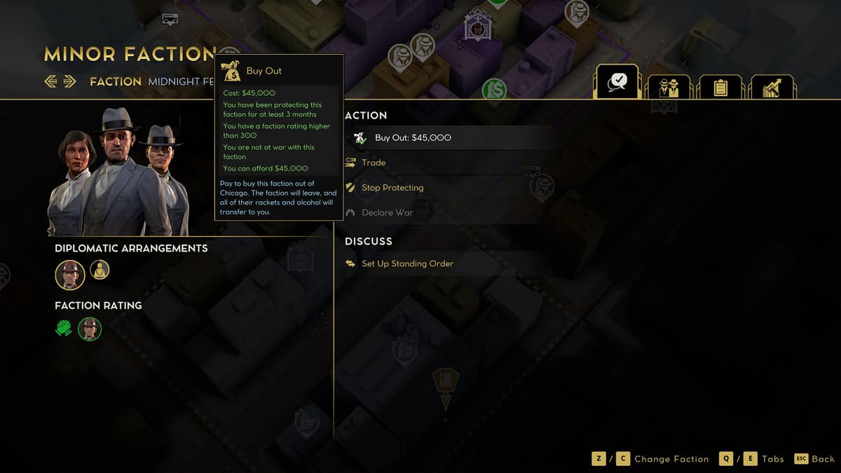 Picture of Empire of Sin: Make It Count