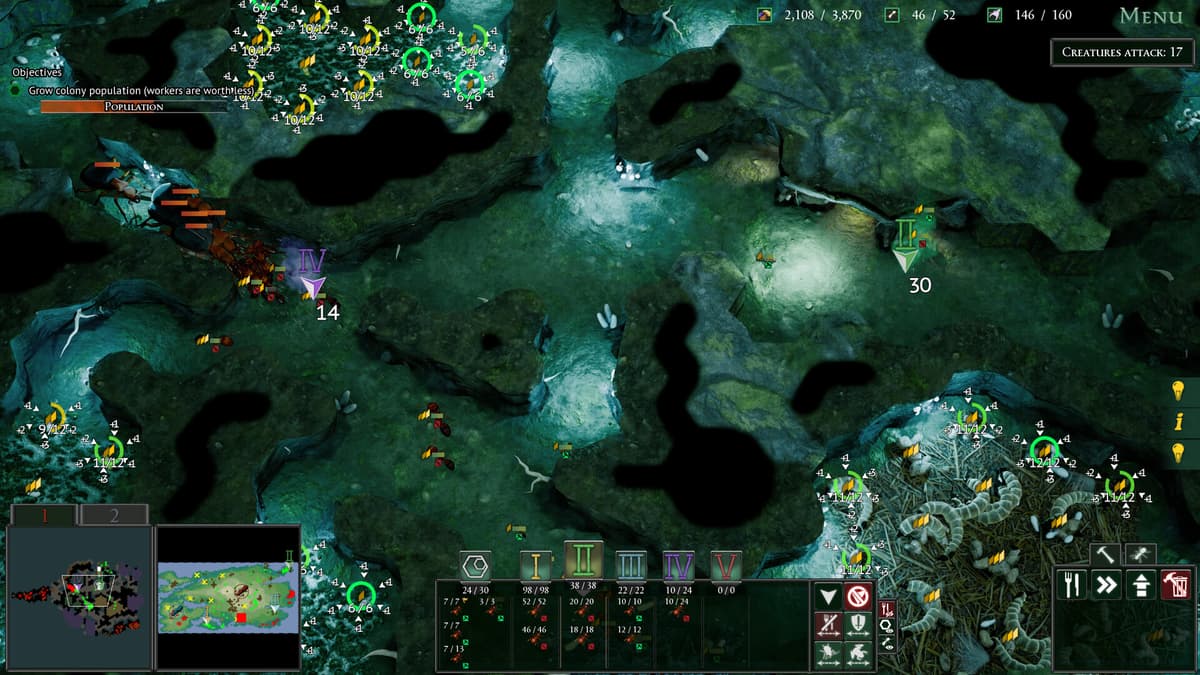 Picture of Empires of the Undergrowth