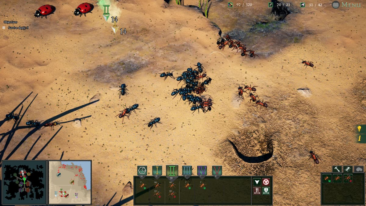 Picture of Empires of the Undergrowth