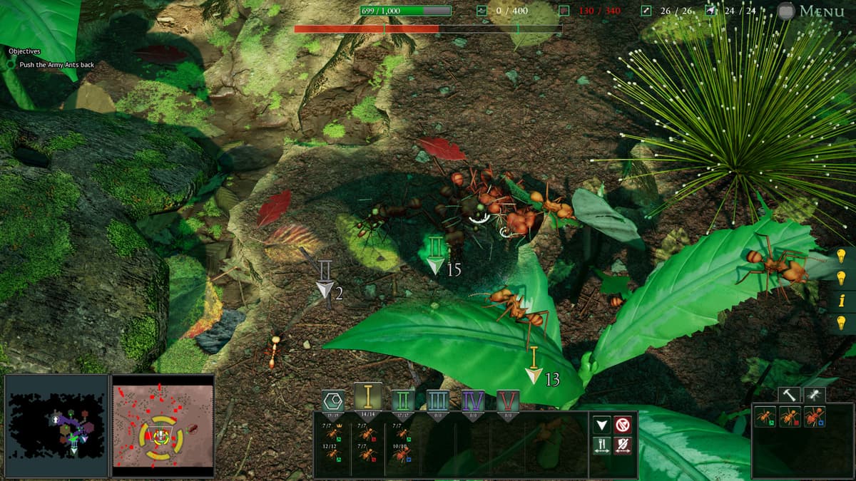 Picture of Empires of the Undergrowth
