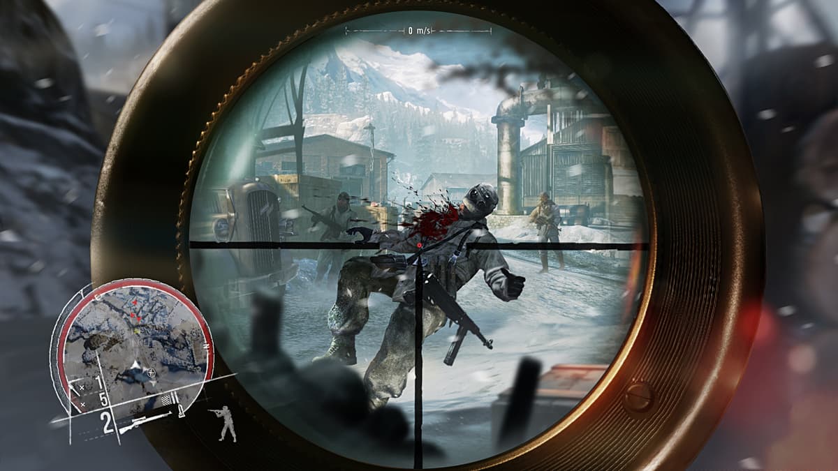 Picture of Enemy Front Multiplayer Map Pack