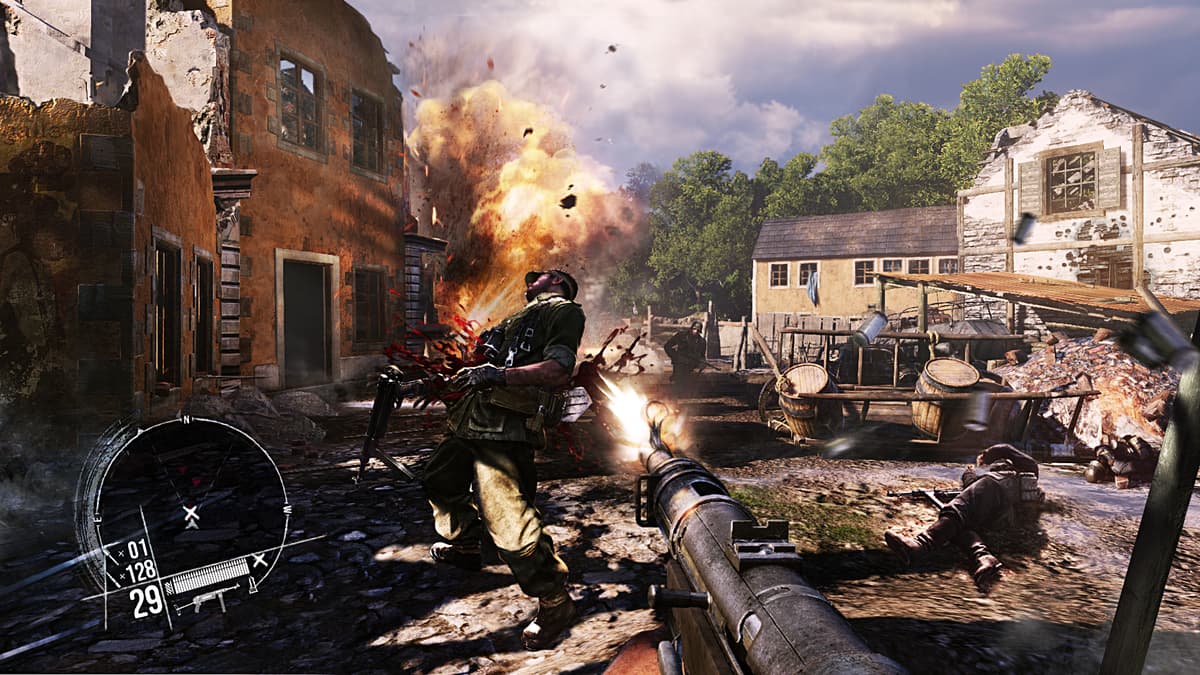 Picture of Enemy Front Multiplayer Map Pack