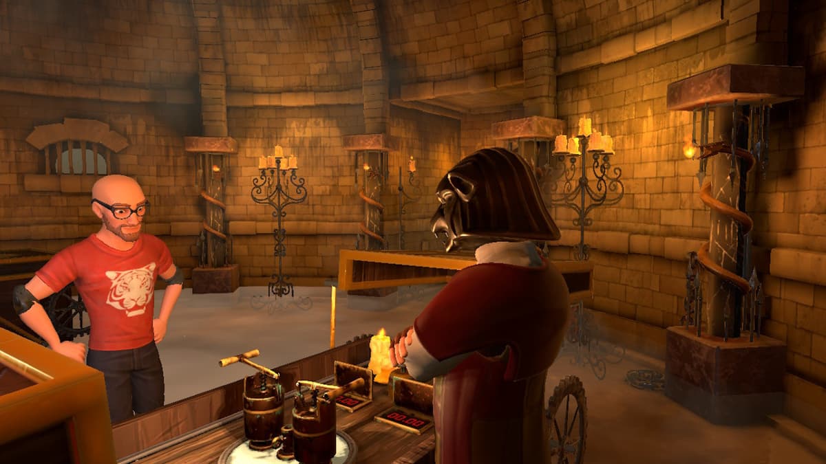 Picture of Escape Game Fort Boyard