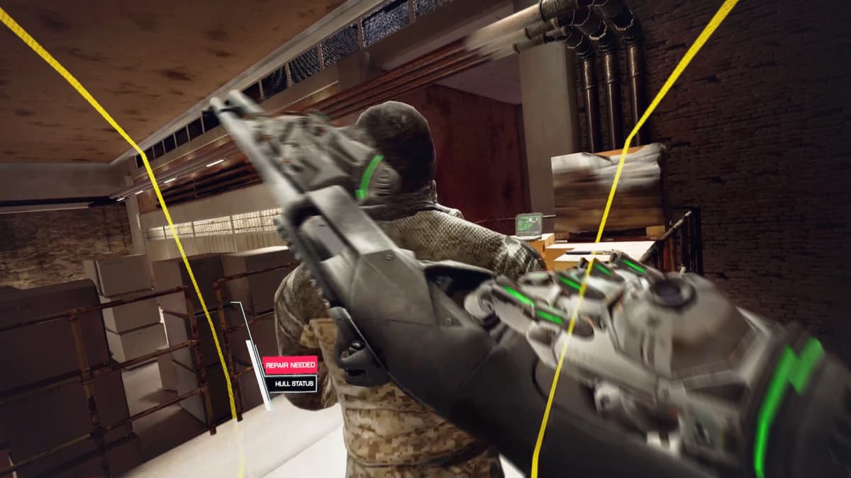 Picture of Espire 1: VR Operative