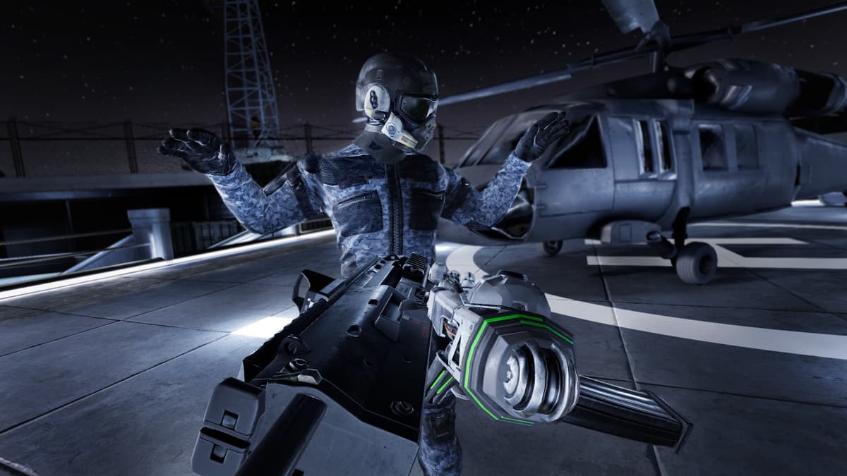 Picture of Espire 1: VR Operative