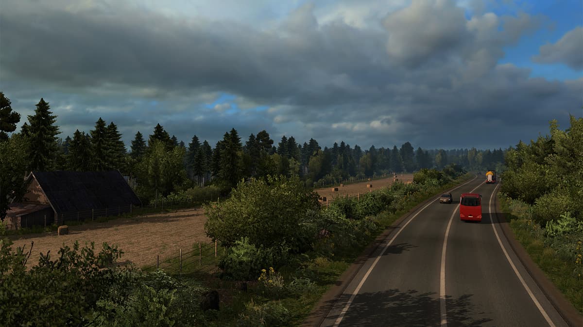 Picture of Euro Truck Simulator 2 – Beyond the Baltic Sea