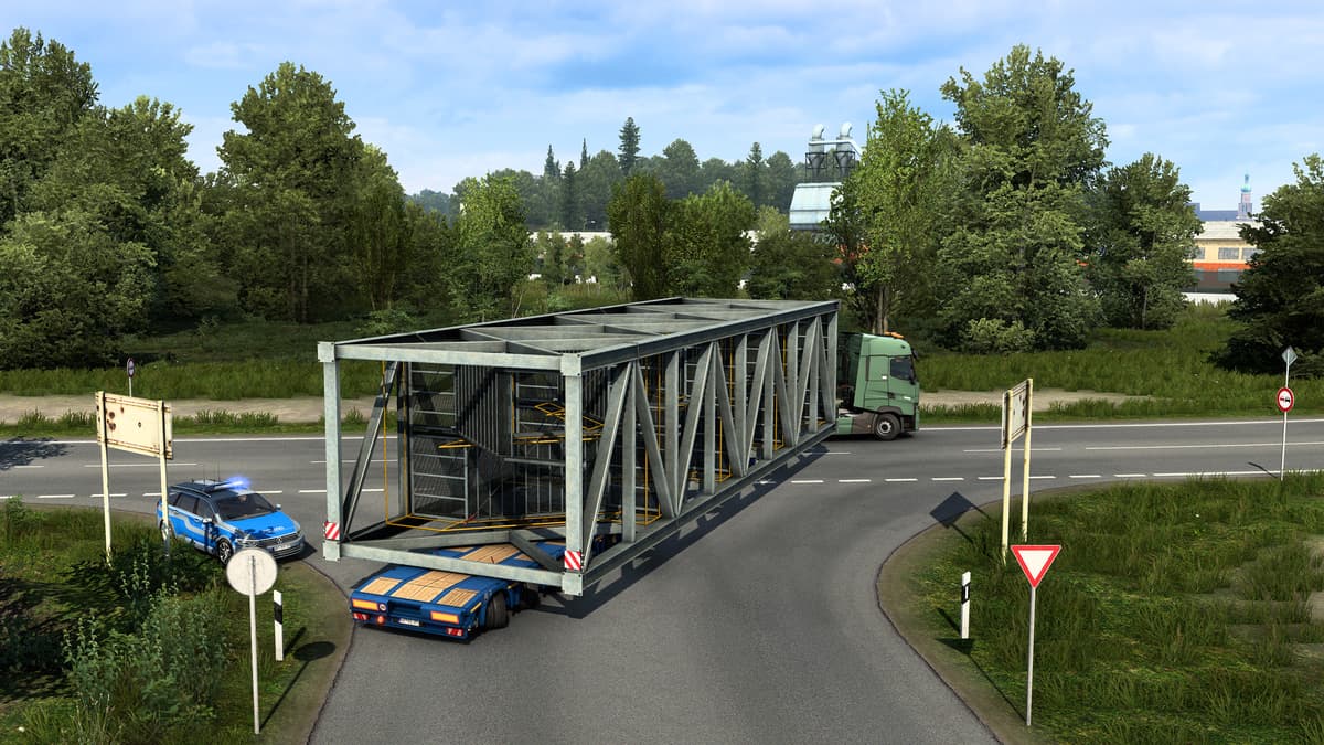 Picture of Euro Truck Simulator 2 - Special Transport