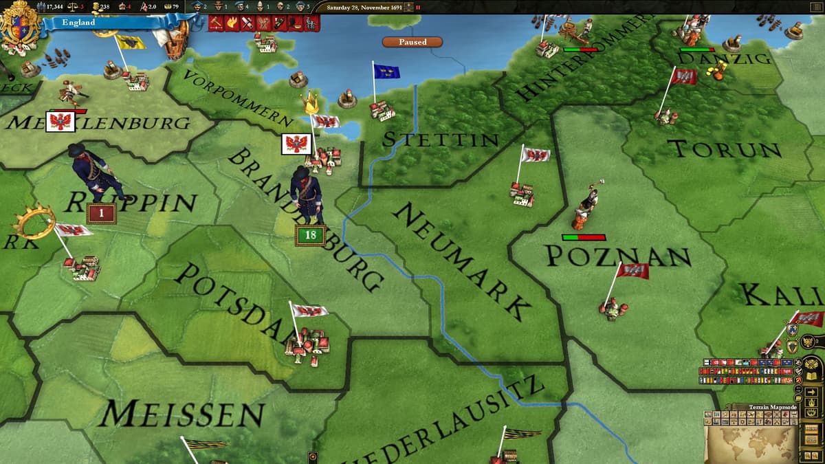 Picture of Europa Universalis III: Absolutism Sprite Pack