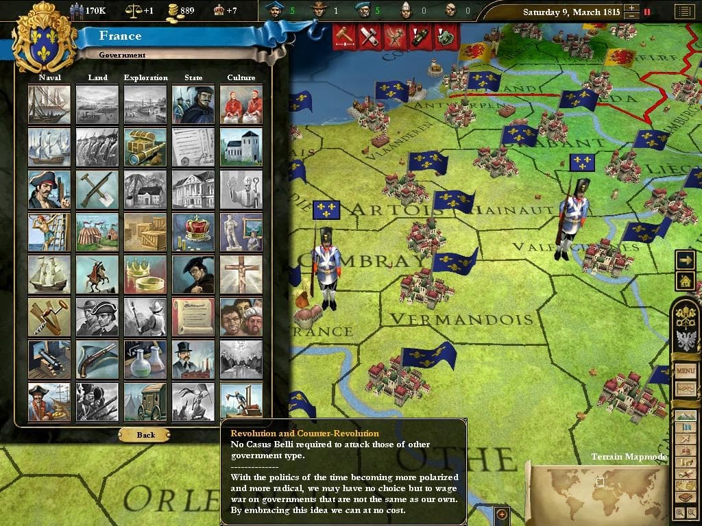 Picture of Europa Universalis III: Complete