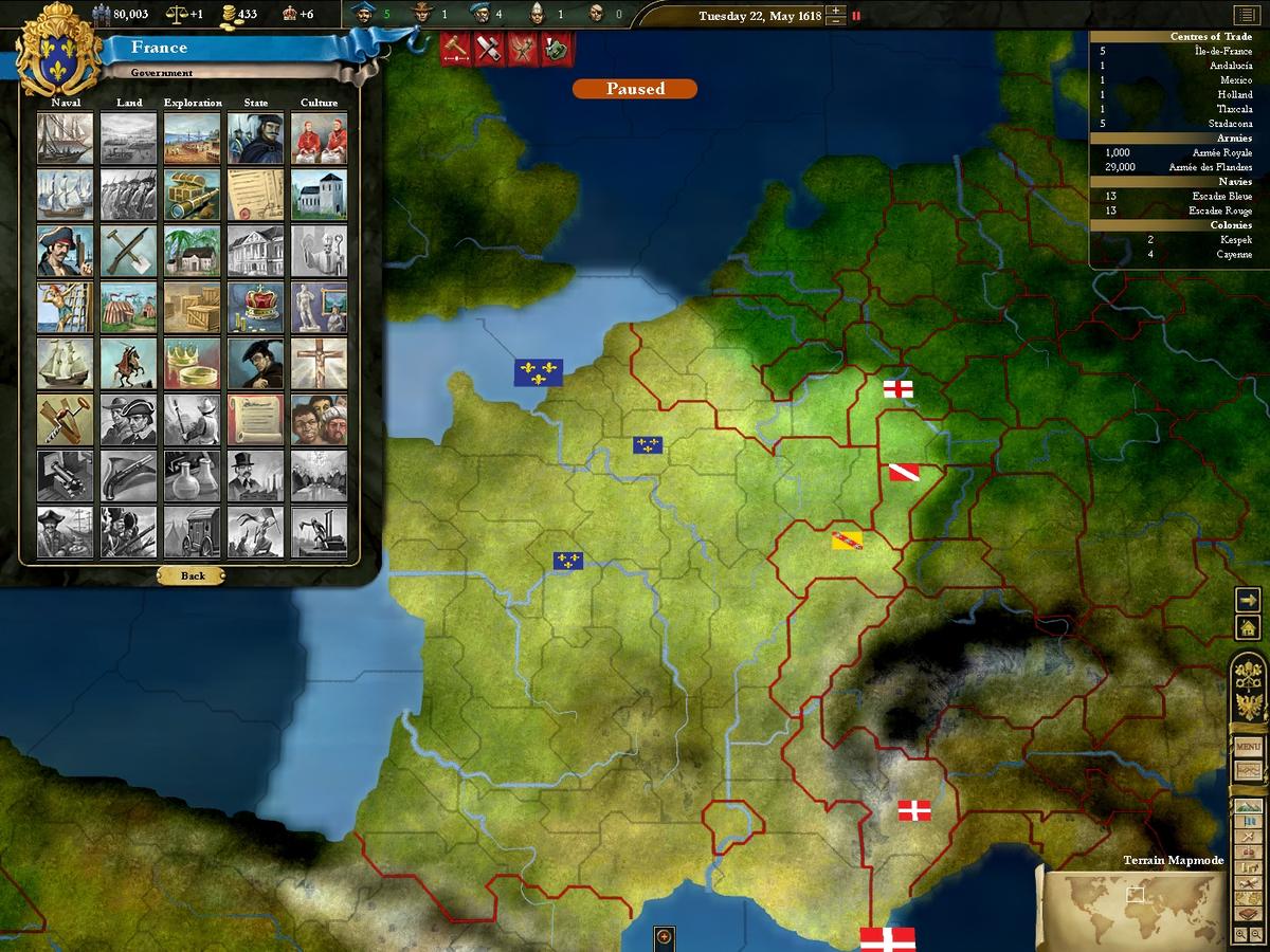 Picture of Europa Universalis III: Complete