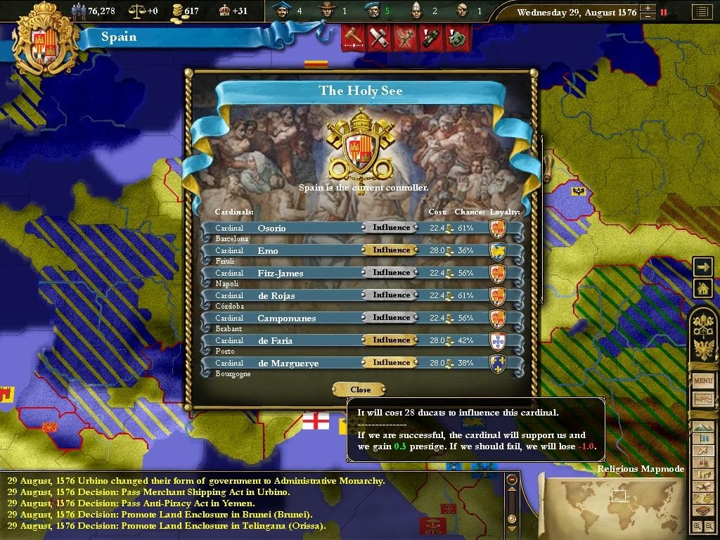 Picture of Europa Universalis III: Complete