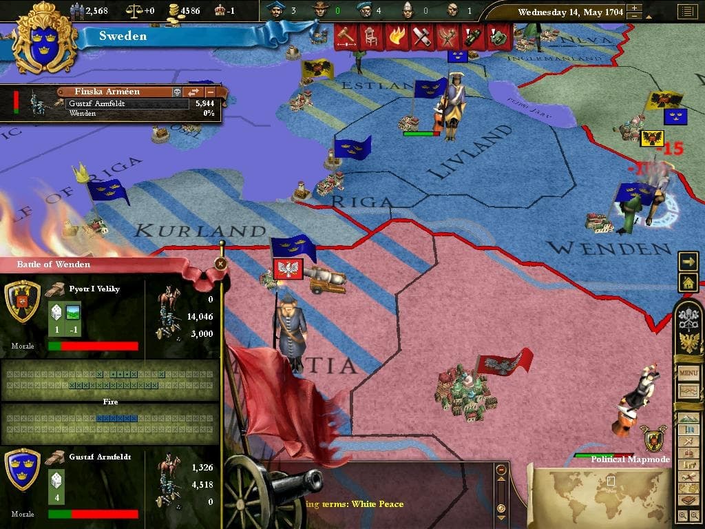 Picture of Europa Universalis III: Complete