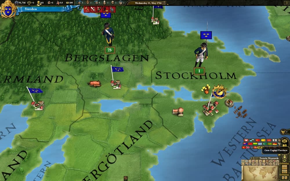 Picture of Europa Universalis III: Enlightenment SpritePack