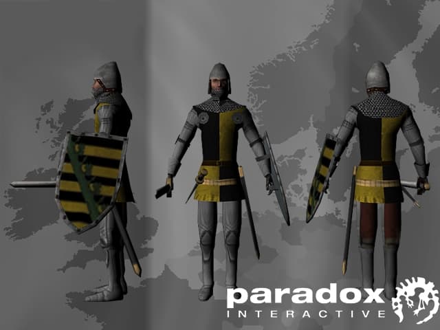 Picture of Europa Universalis III: Medieval SpritePack
