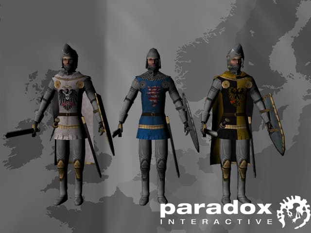 Picture of Europa Universalis III: Medieval SpritePack