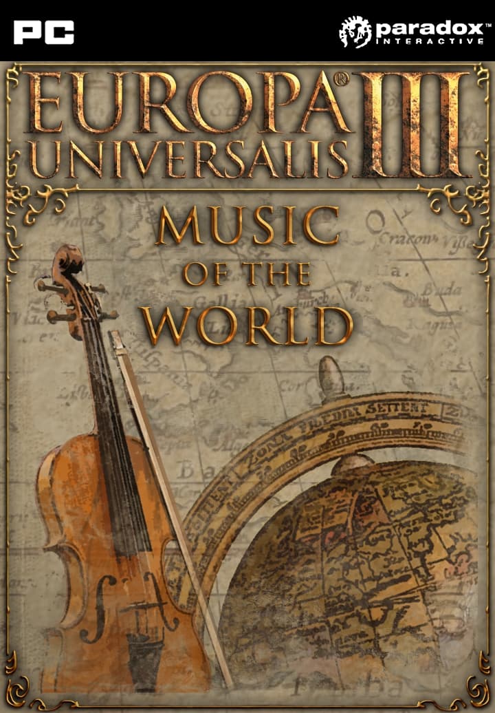Europa Universalis III: Music of the World