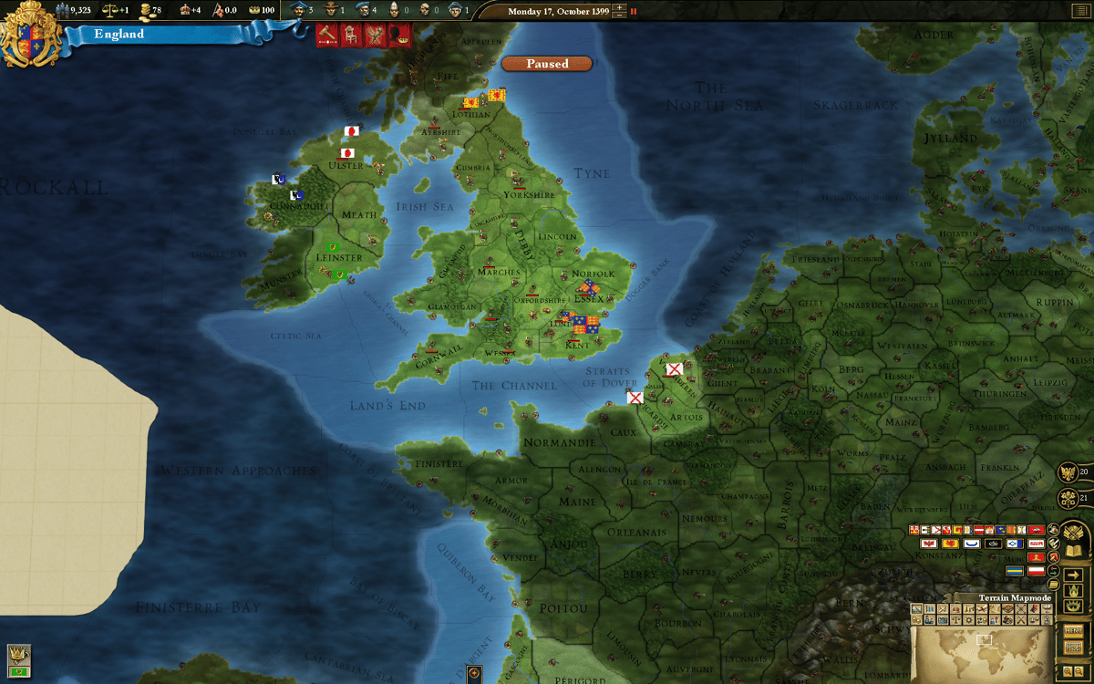 Picture of Europa Universalis III: Music of the World