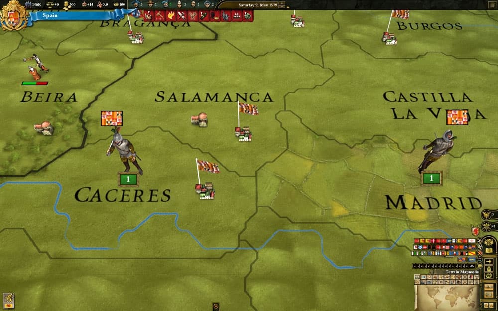 Picture of Europa Universalis III: Reformation SpritePack 