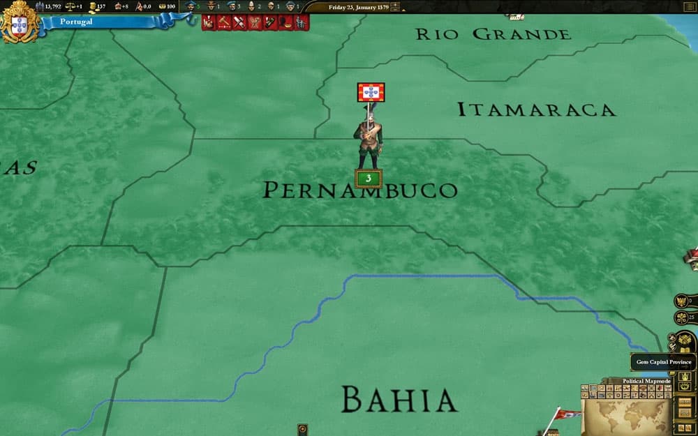 Picture of Europa Universalis III: Reformation SpritePack 