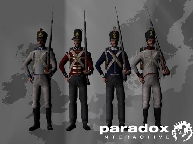 Picture of Europa Universalis III: Revolution SpritePack 