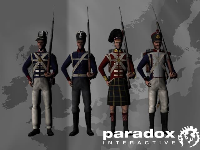 Picture of Europa Universalis III: Revolution SpritePack 