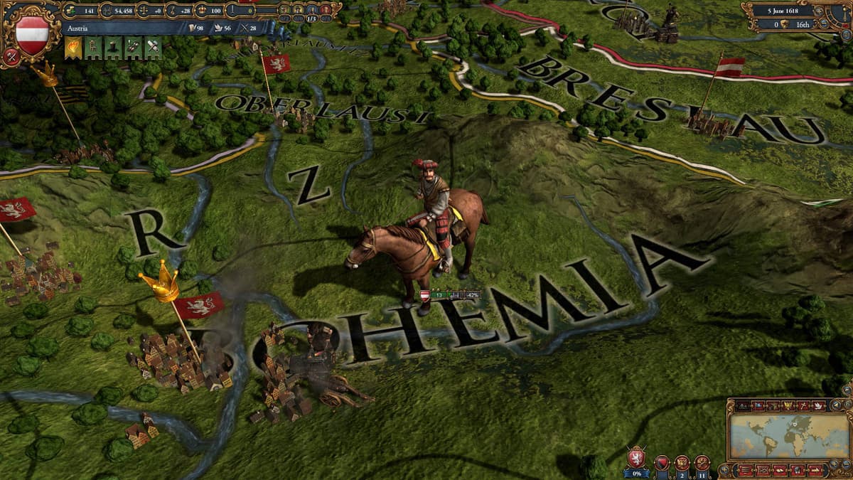 Picture of Europa Universalis IV: Catholic League Unit Pack