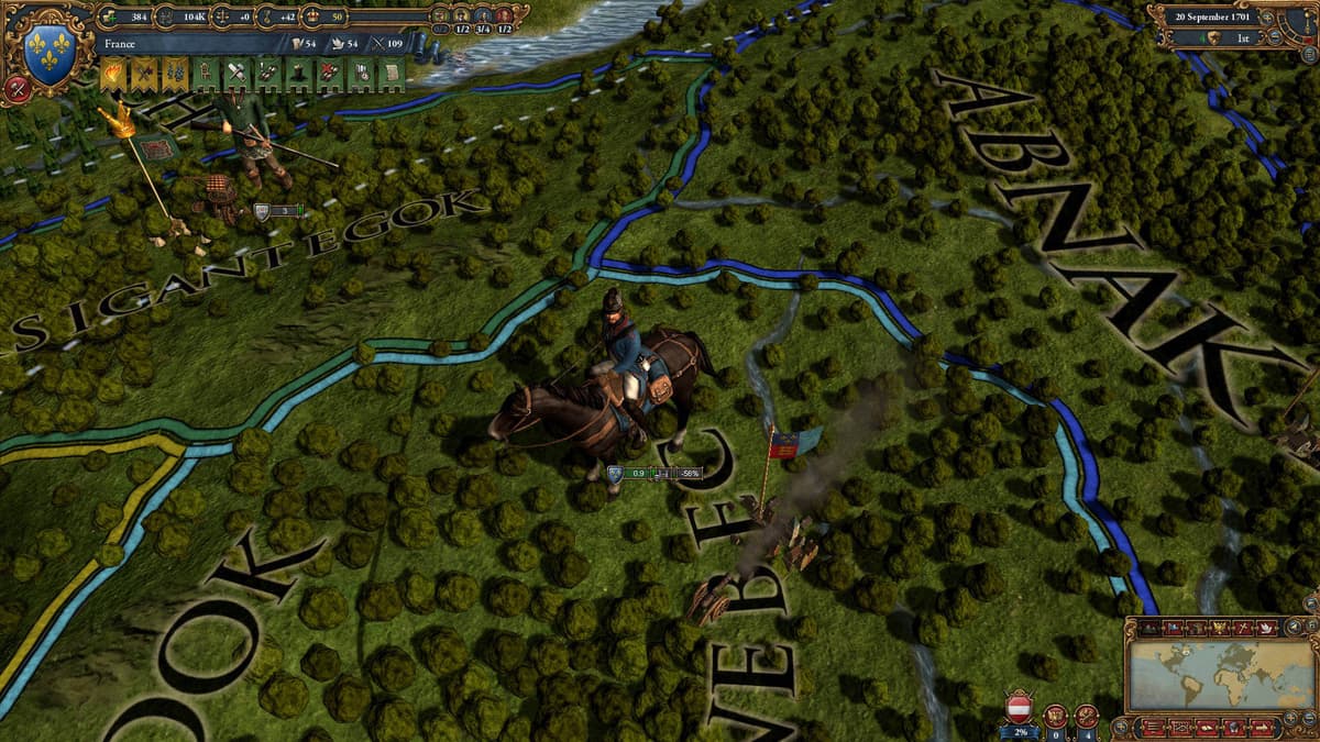 Picture of Europa Universalis IV: Colonial British and French Unit Pack
