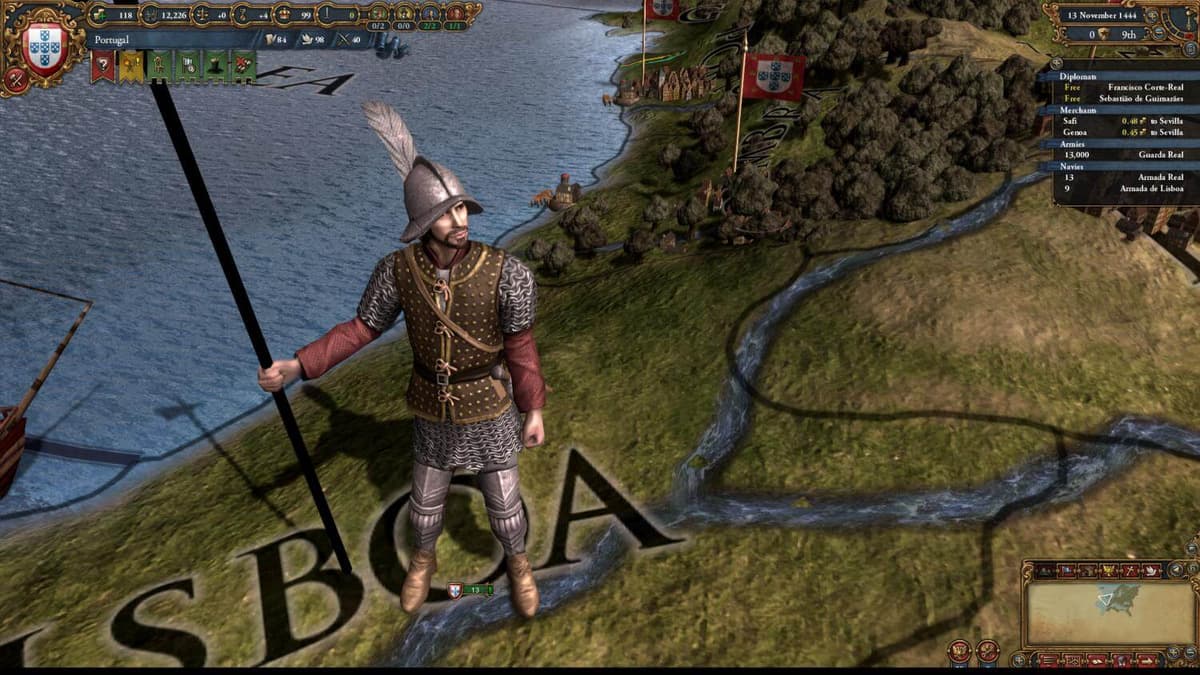 Picture of Europa Universalis IV: Common Sense Content Pack