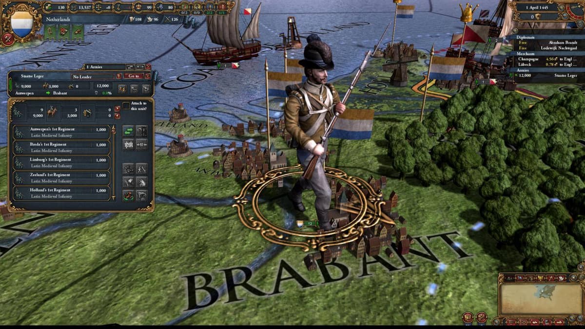 Picture of Europa Universalis IV: Common Sense Content Pack