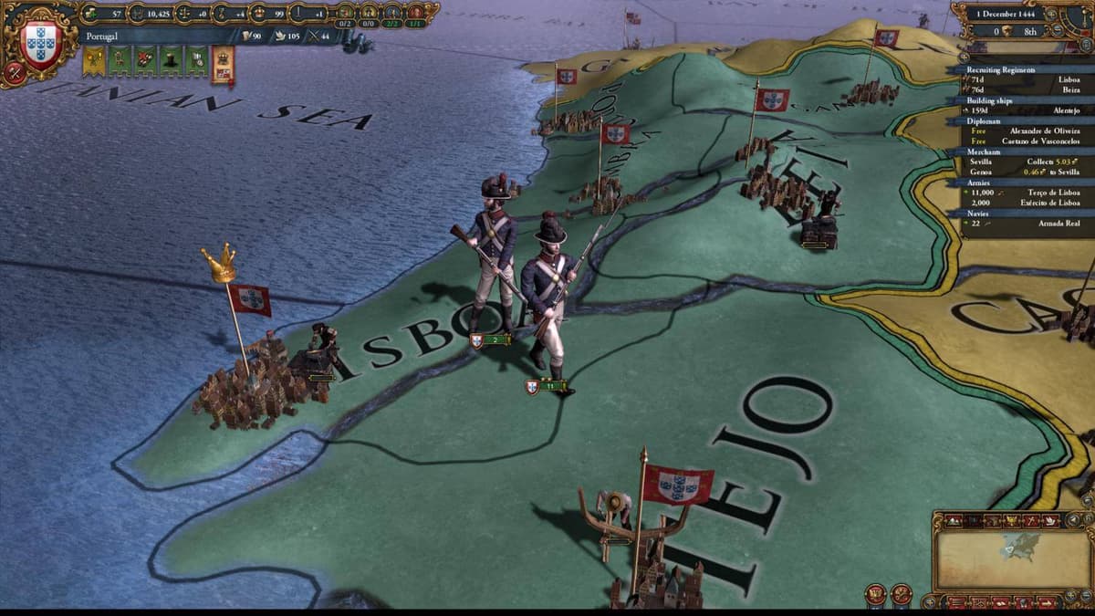 Picture of Europa Universalis IV: Common Sense Content Pack