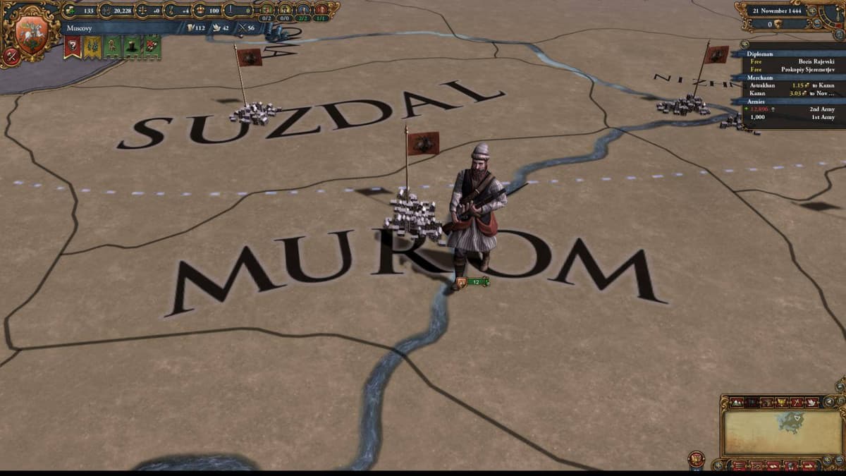 Picture of Europa Universalis IV: Common Sense Content Pack