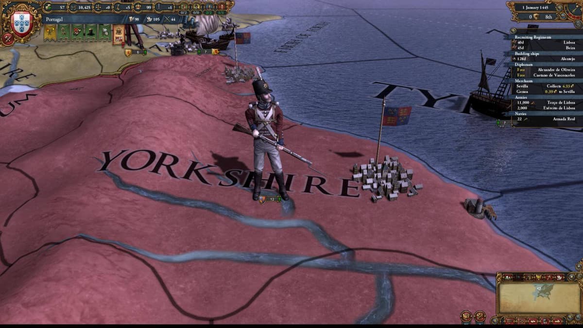 Picture of Europa Universalis IV: Common Sense Content Pack