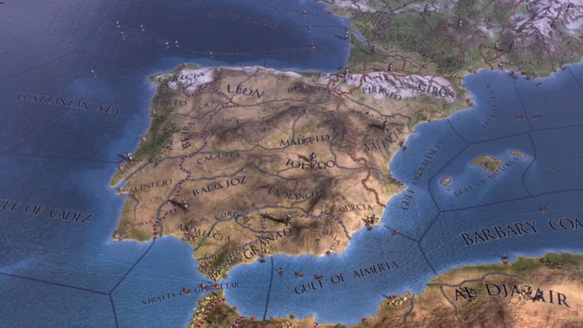 Picture of Europa Universalis IV: Conquest Collection