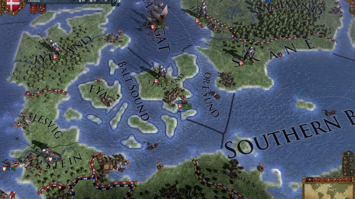 Picture of Europa Universalis IV: Conquest Collection