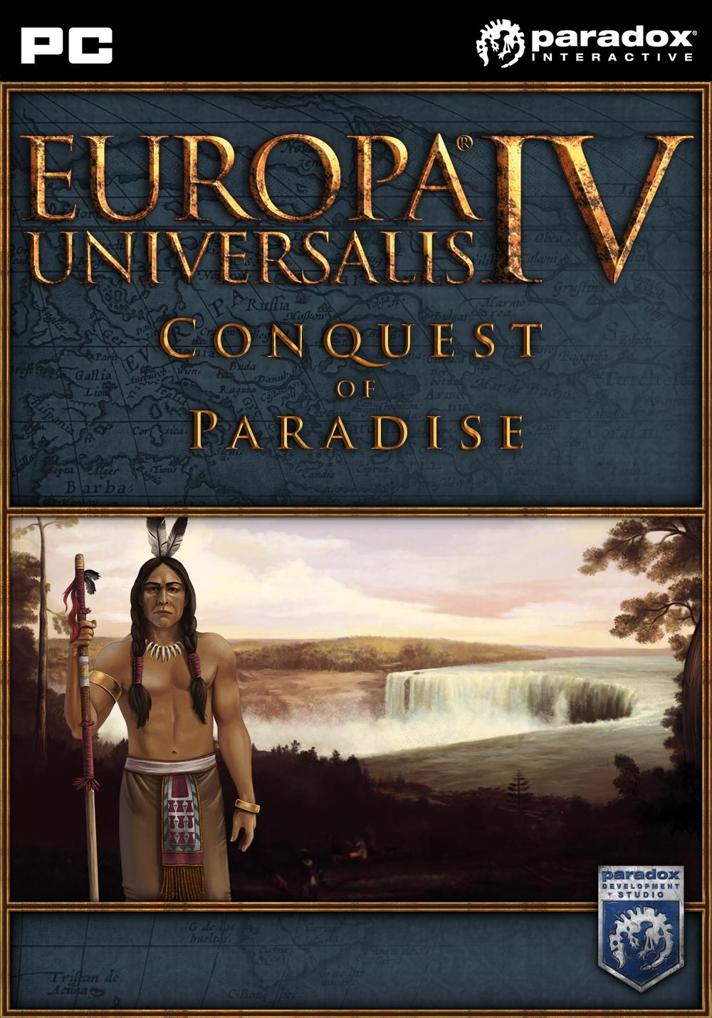 Picture of Europa Universalis IV: Conquest of Paradise Expansion