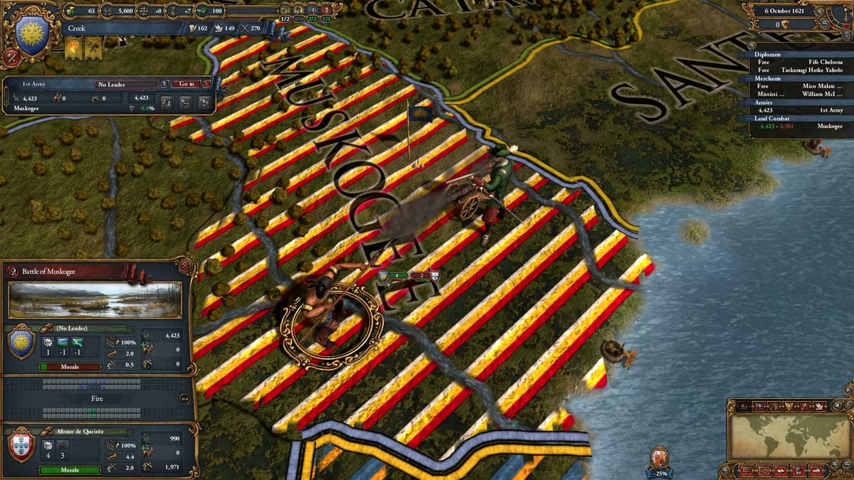 Picture of Europa Universalis IV: Conquest of Paradise Expansion