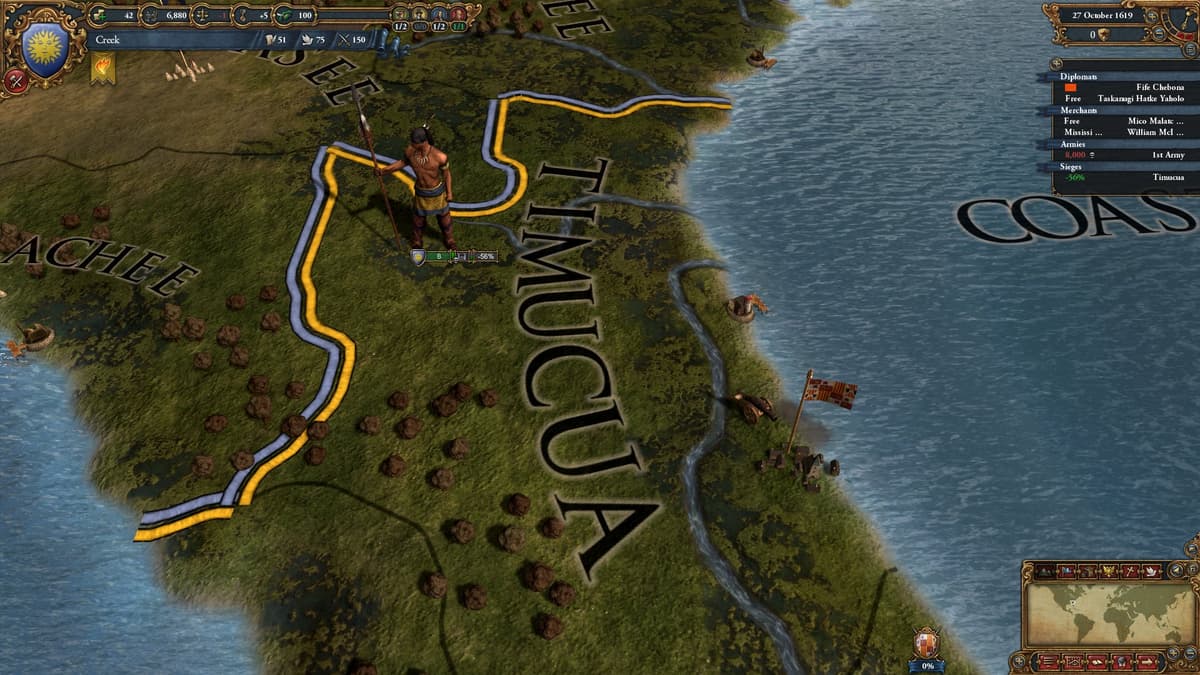 Picture of Europa Universalis IV: Conquest of Paradise Expansion