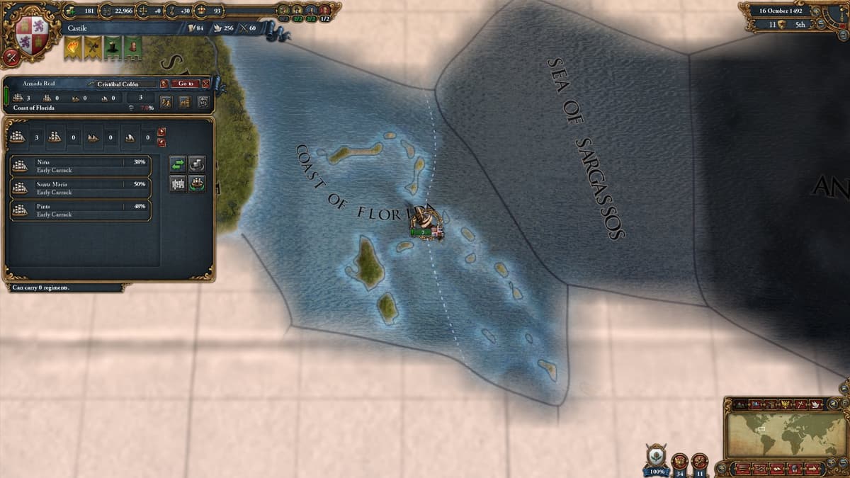 Picture of Europa Universalis IV: Conquest of Paradise Expansion