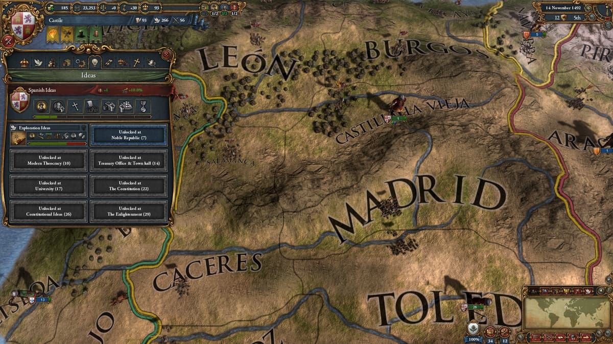 Picture of Europa Universalis IV: Conquest of Paradise Expansion