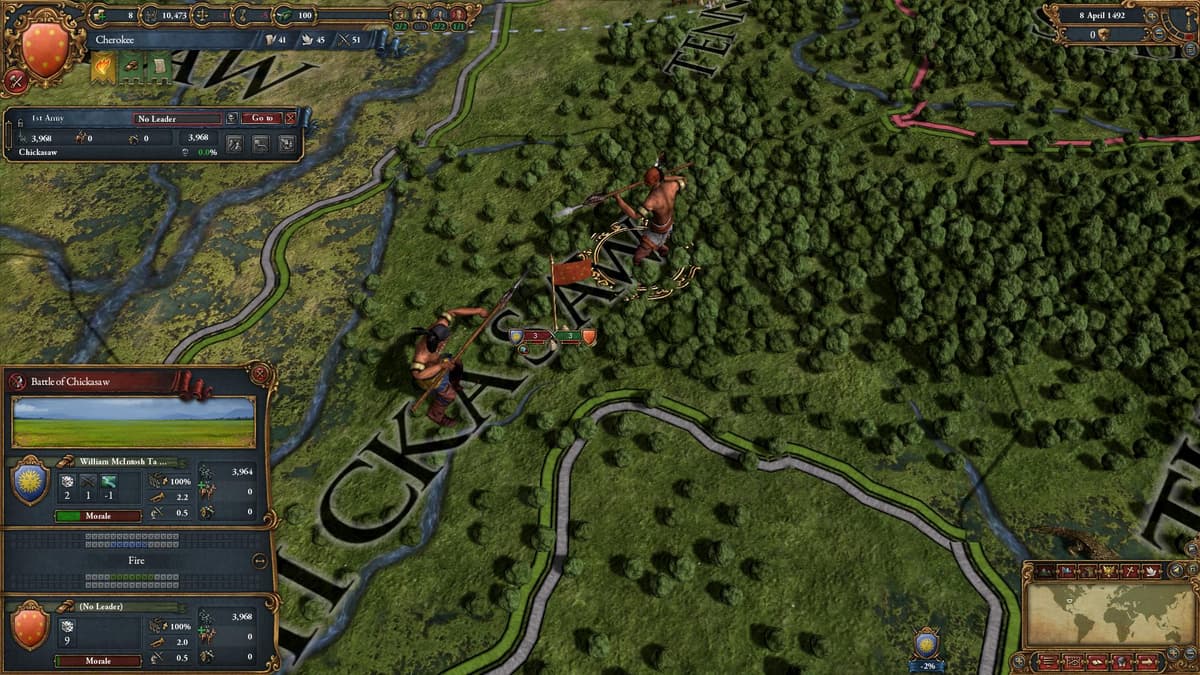 Picture of Europa Universalis IV: Conquest of Paradise Expansion
