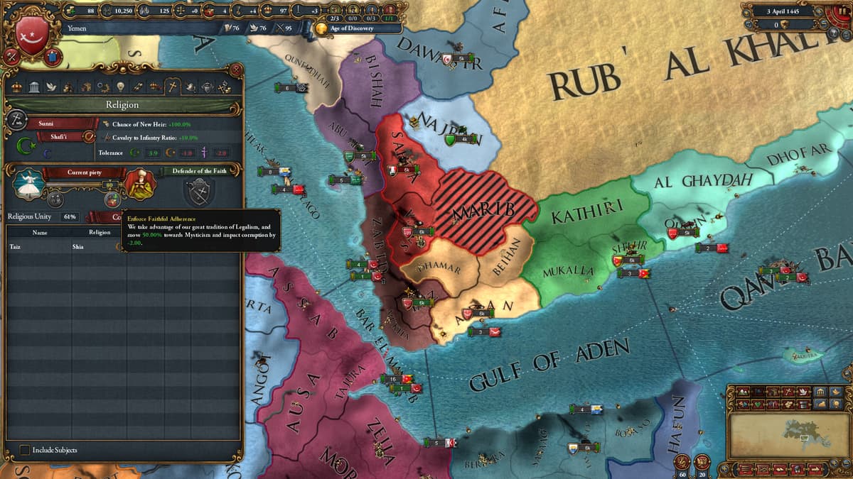 Picture of Europa Universalis IV: Cradle of Civilization Collection